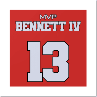 Bennett IV Posters and Art